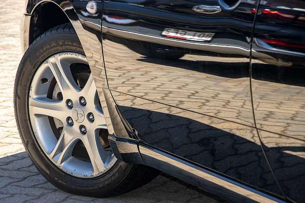 2007 Mitsubishi 380 VR-X DB Series 2