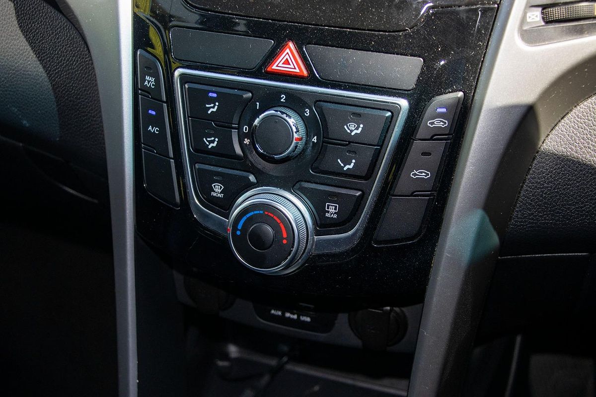 2014 Hyundai i30 SE GD2