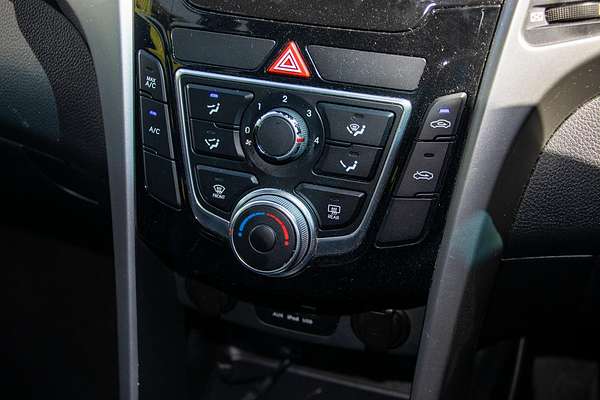 2014 Hyundai i30 SE GD2