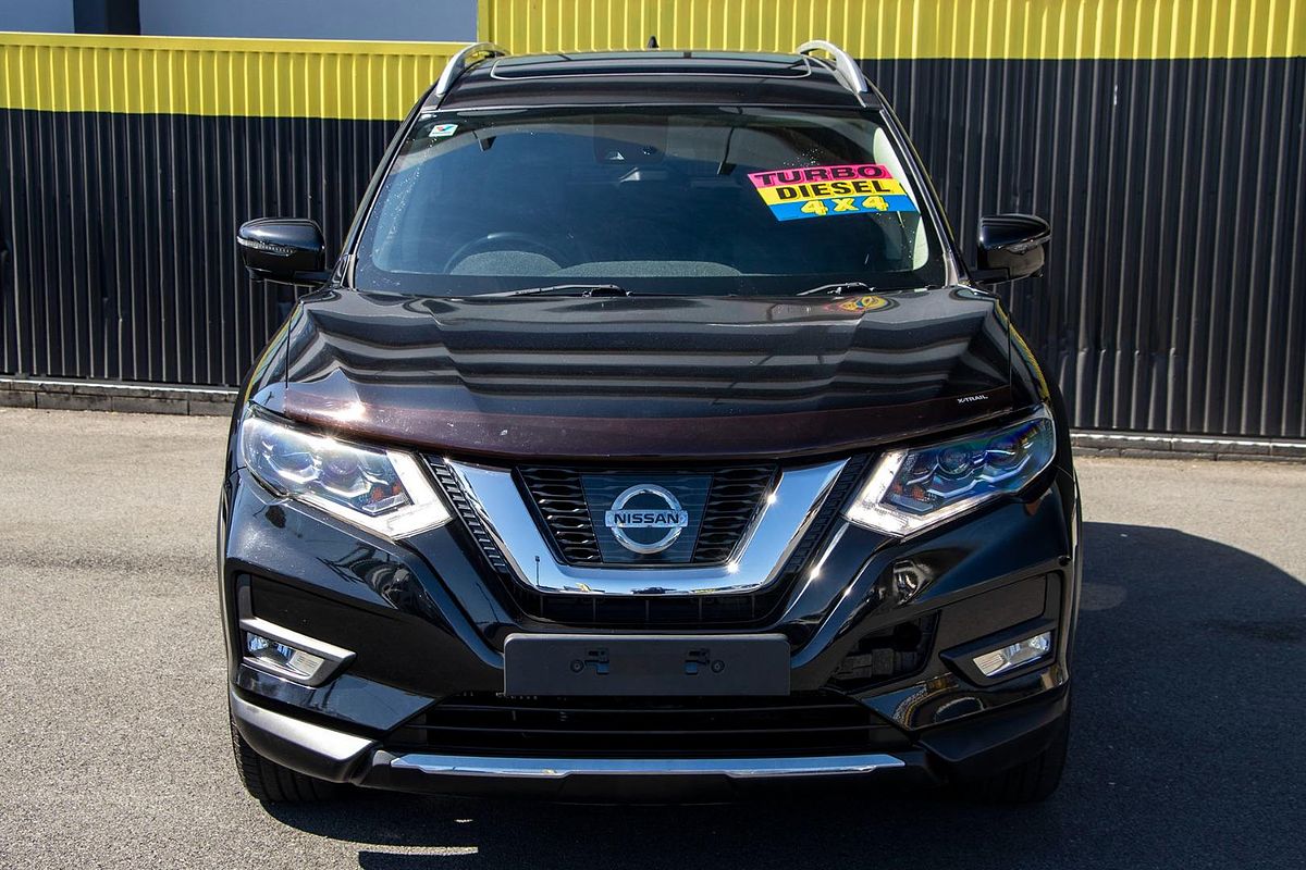 2017 Nissan X-TRAIL TL T32 Series II