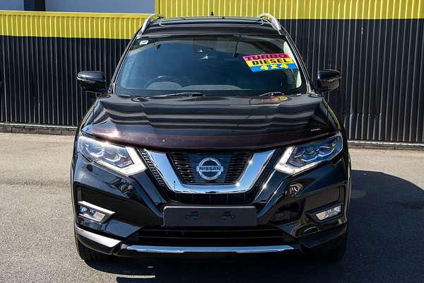 2017 Nissan X-TRAIL TL T32 Series II