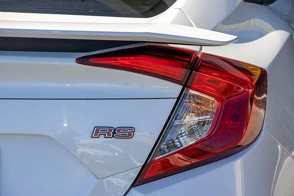 2019 Honda Civic RS 10th Gen