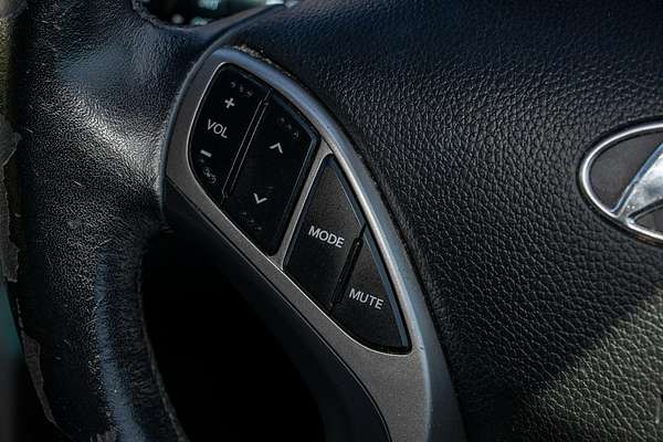 2014 Hyundai i30 SE GD2