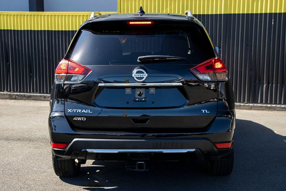 2017 Nissan X-TRAIL TL T32 Series II