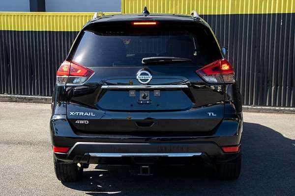 2017 Nissan X-TRAIL TL T32 Series II
