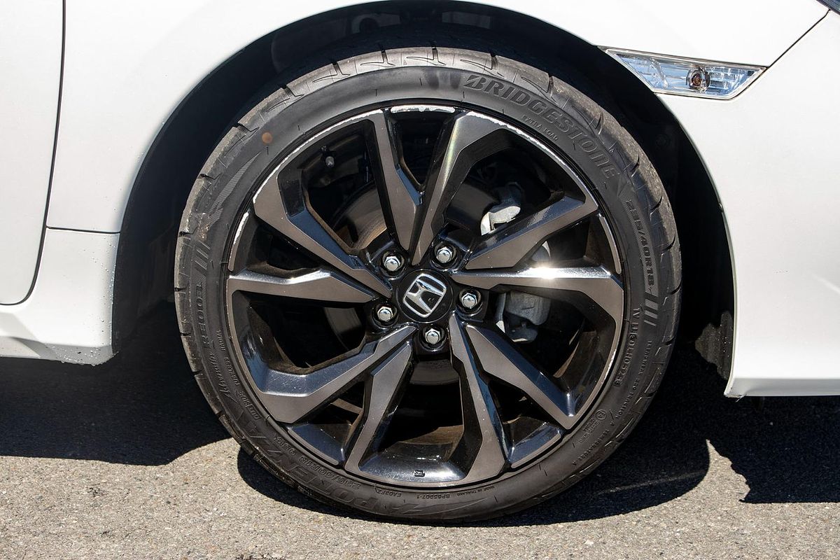 2019 Honda Civic RS 10th Gen