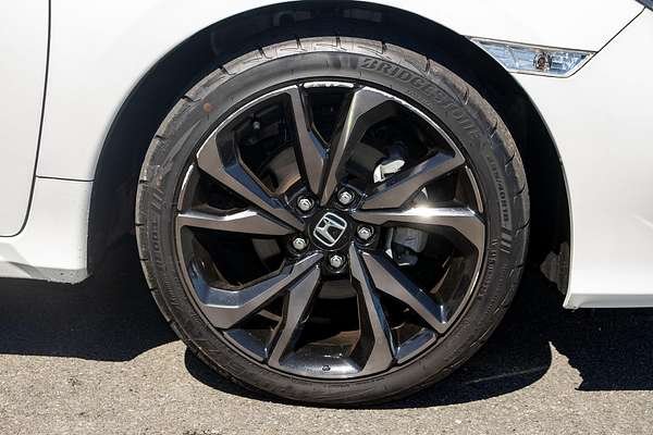 2019 Honda Civic RS 10th Gen