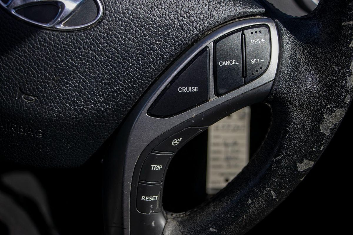 2014 Hyundai i30 SE GD2