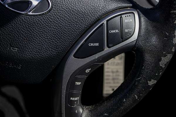 2014 Hyundai i30 SE GD2