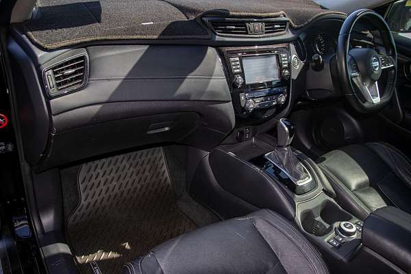 2017 Nissan X-TRAIL TL T32 Series II