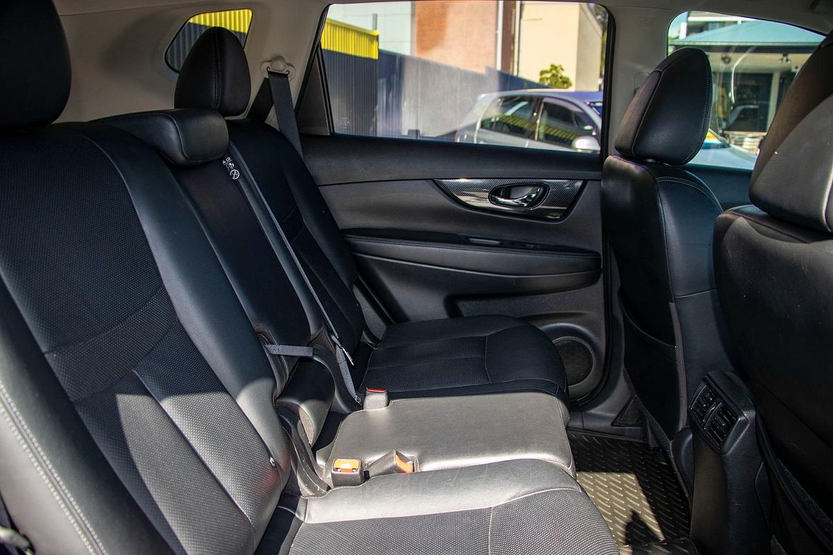 2017 Nissan X-TRAIL TL T32 Series II