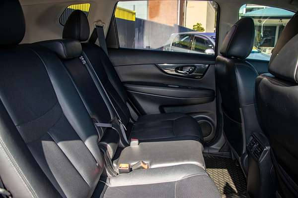 2017 Nissan X-TRAIL TL T32 Series II