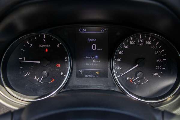 2017 Nissan X-TRAIL TL T32 Series II