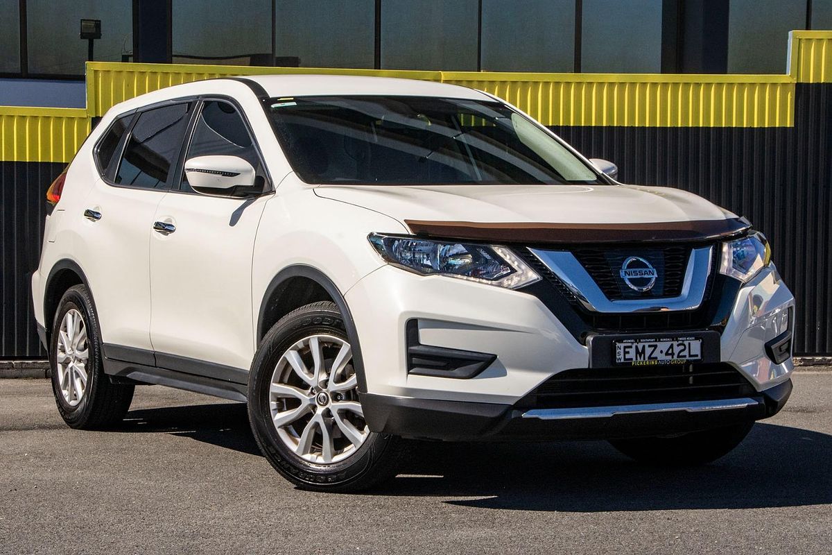 2019 Nissan X-TRAIL ST T32 Series II