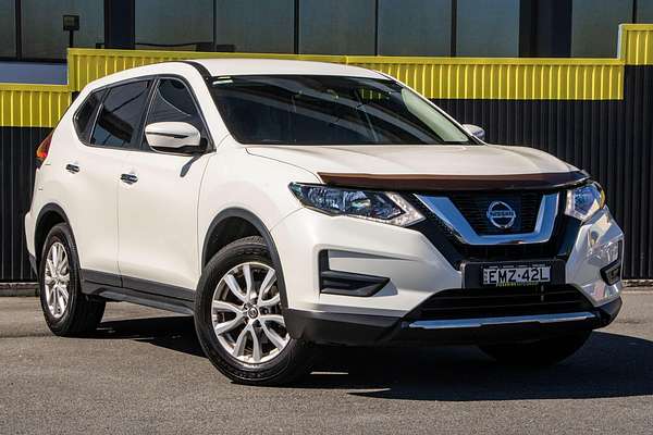2019 Nissan X-TRAIL ST T32 Series II