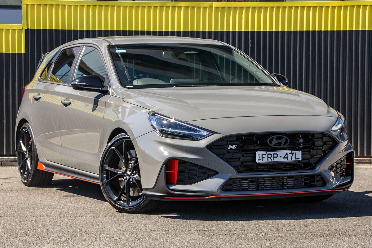 2025 Hyundai i30 N Premium PDe.V6