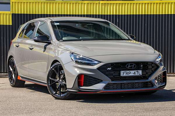 2025 Hyundai i30 N Premium PDe.V6