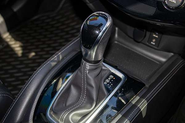 2017 Nissan X-TRAIL TL T32 Series II