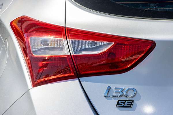 2014 Hyundai i30 SE GD2