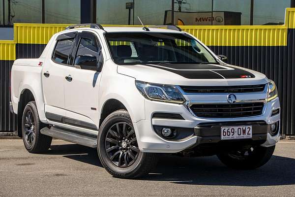 2017 Holden Colorado Z71 RG 4X4