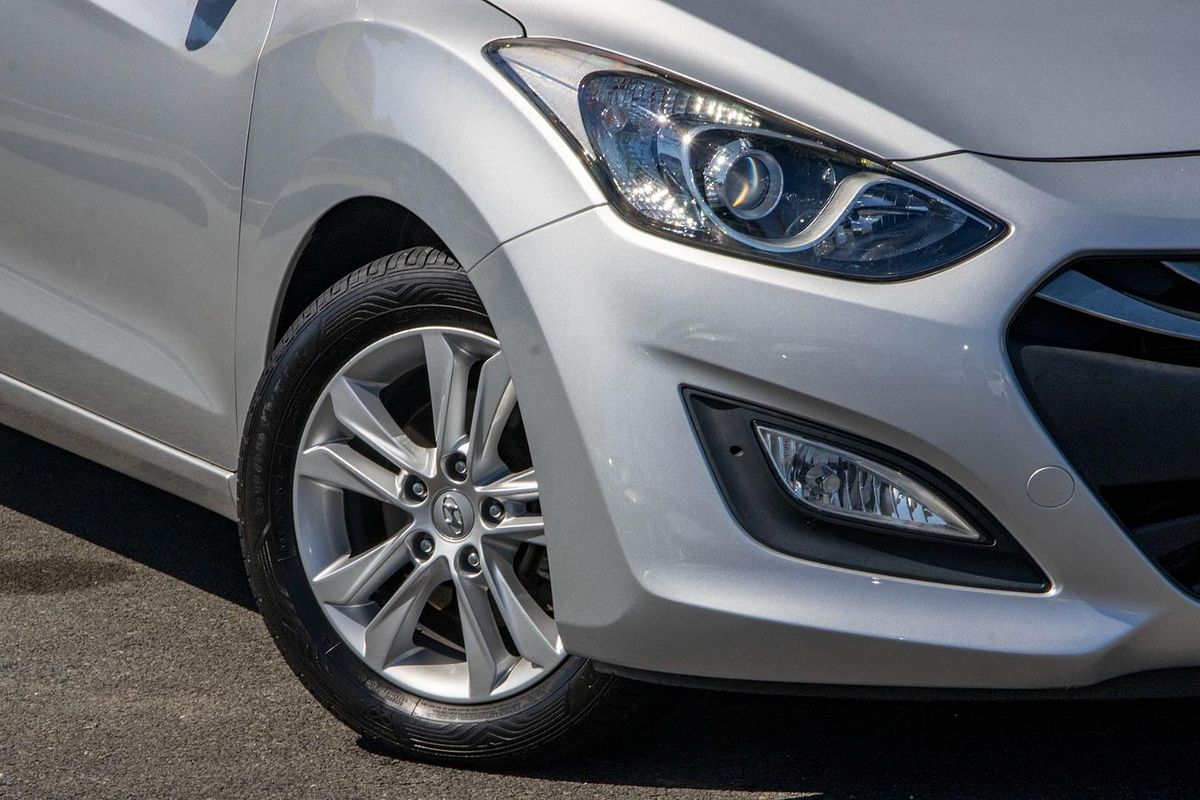 2014 Hyundai i30 SE GD2