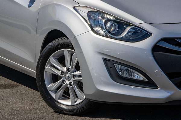 2014 Hyundai i30 SE GD2