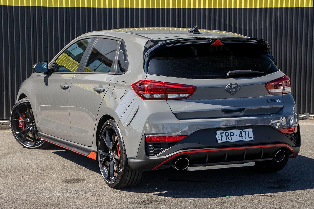 2025 Hyundai i30 N Premium PDe.V6