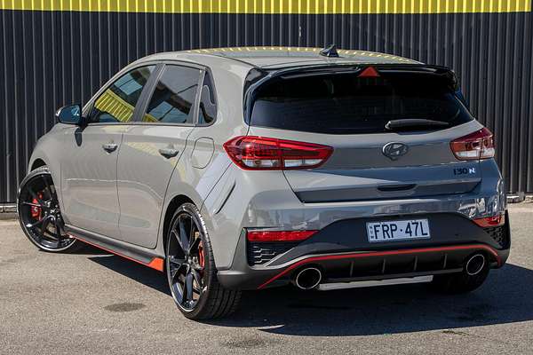 2025 Hyundai i30 N Premium PDe.V6