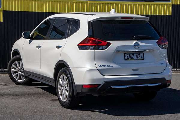 2019 Nissan X-TRAIL ST T32 Series II