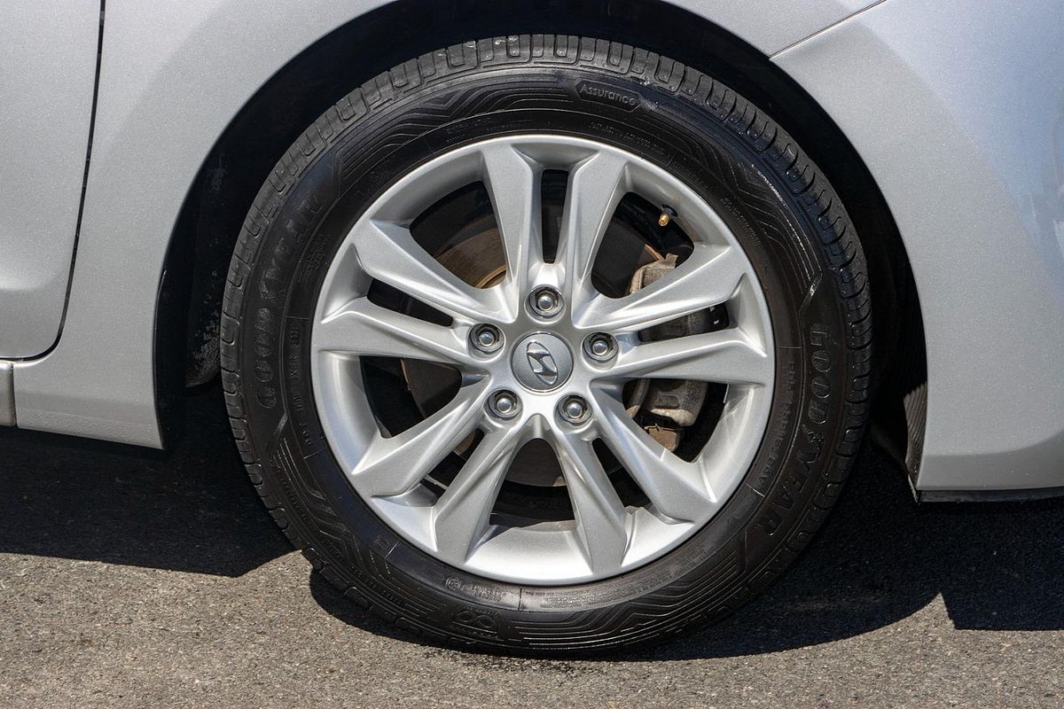 2014 Hyundai i30 SE GD2