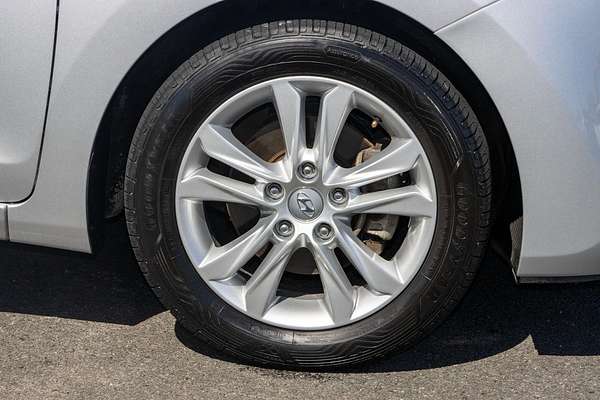 2014 Hyundai i30 SE GD2