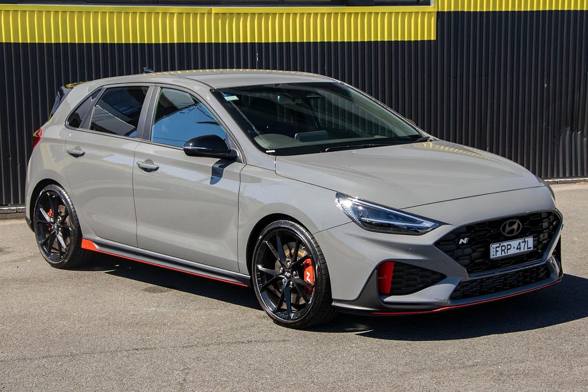 2025 Hyundai i30 N Premium PDe.V6