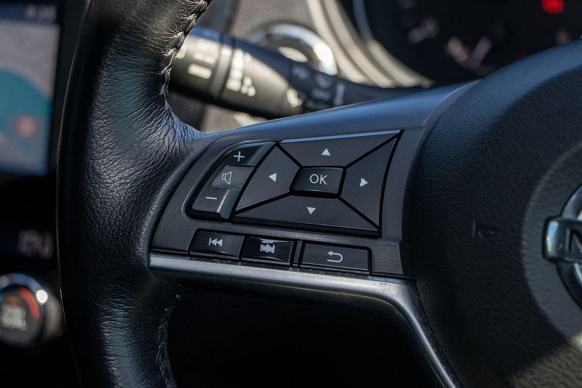 2017 Nissan X-TRAIL TL T32 Series II