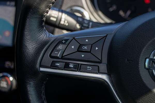 2017 Nissan X-TRAIL TL T32 Series II