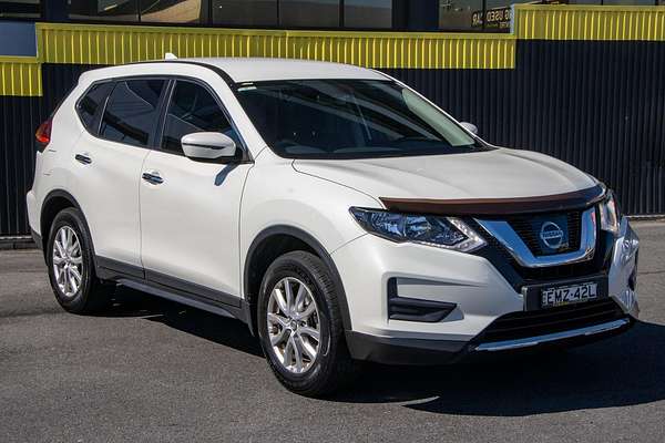 2019 Nissan X-TRAIL ST T32 Series II