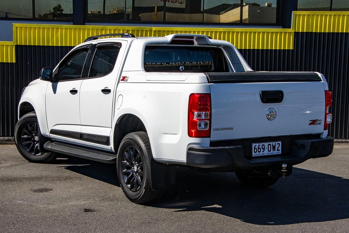 2017 Holden Colorado Z71 RG 4X4