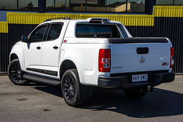 2017 Holden Colorado Z71 RG 4X4