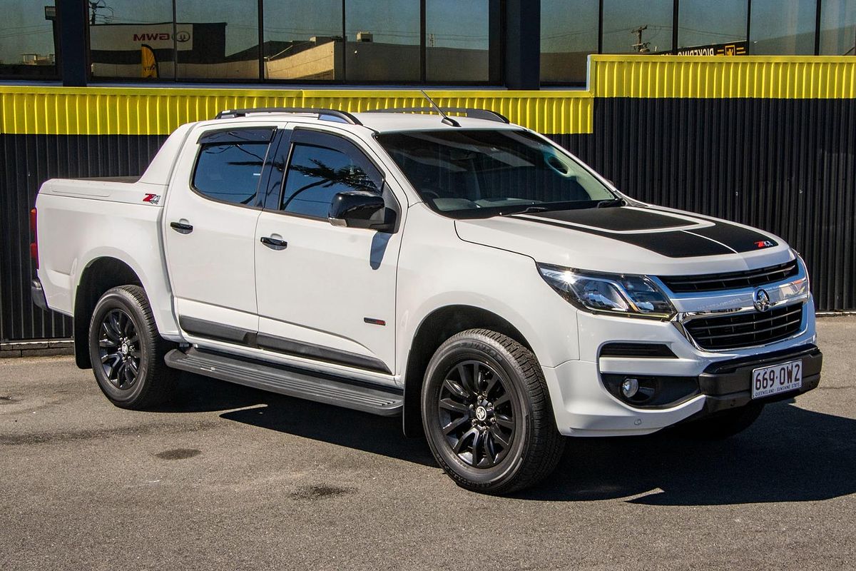 2017 Holden Colorado Z71 RG 4X4