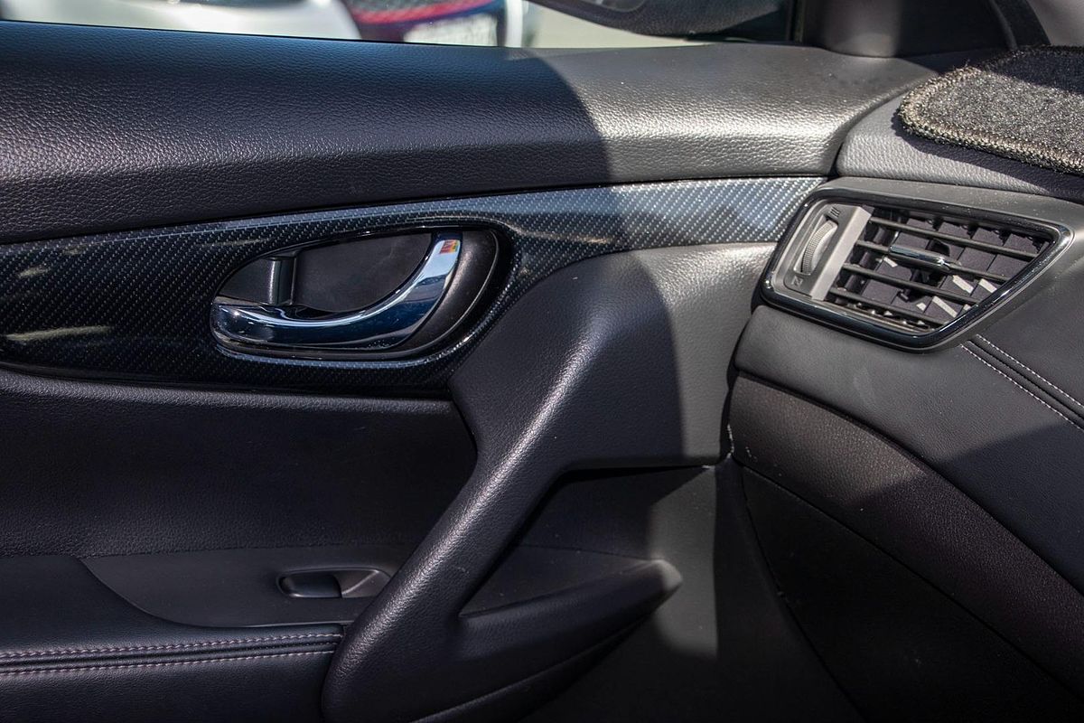 2017 Nissan X-TRAIL TL T32 Series II