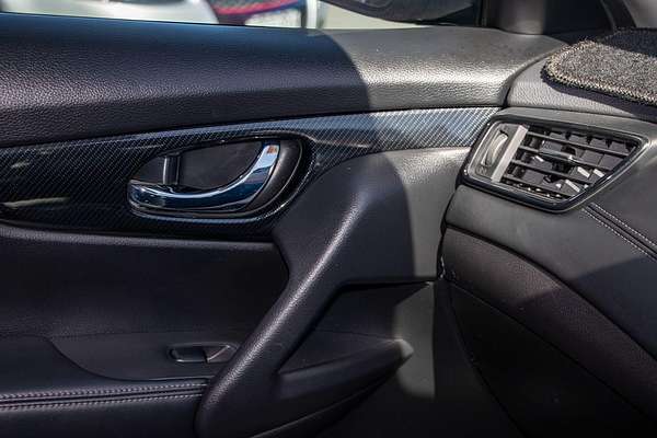 2017 Nissan X-TRAIL TL T32 Series II