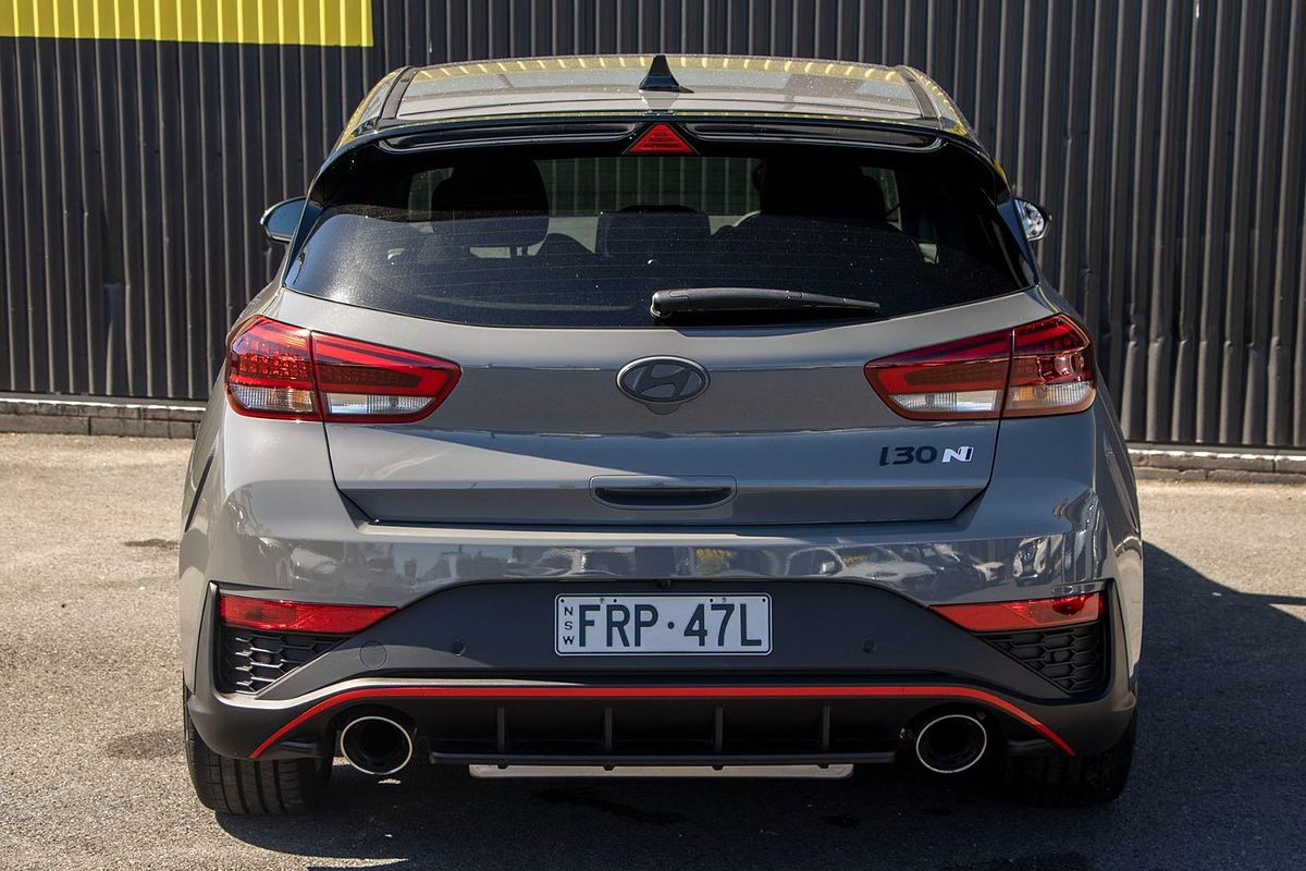 2025 Hyundai i30 N Premium PDe.V6