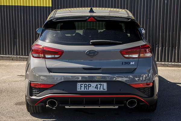 2025 Hyundai i30 N Premium PDe.V6