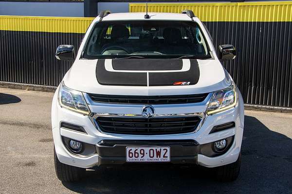 2017 Holden Colorado Z71 RG 4X4