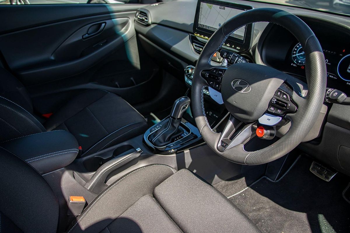 2025 Hyundai i30 N Premium PDe.V6