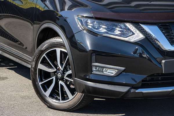 2017 Nissan X-TRAIL TL T32 Series II