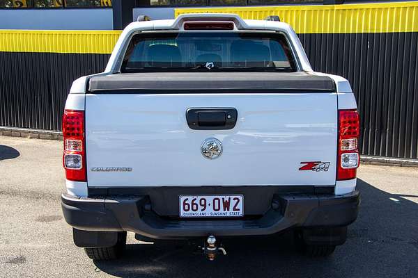 2017 Holden Colorado Z71 RG 4X4