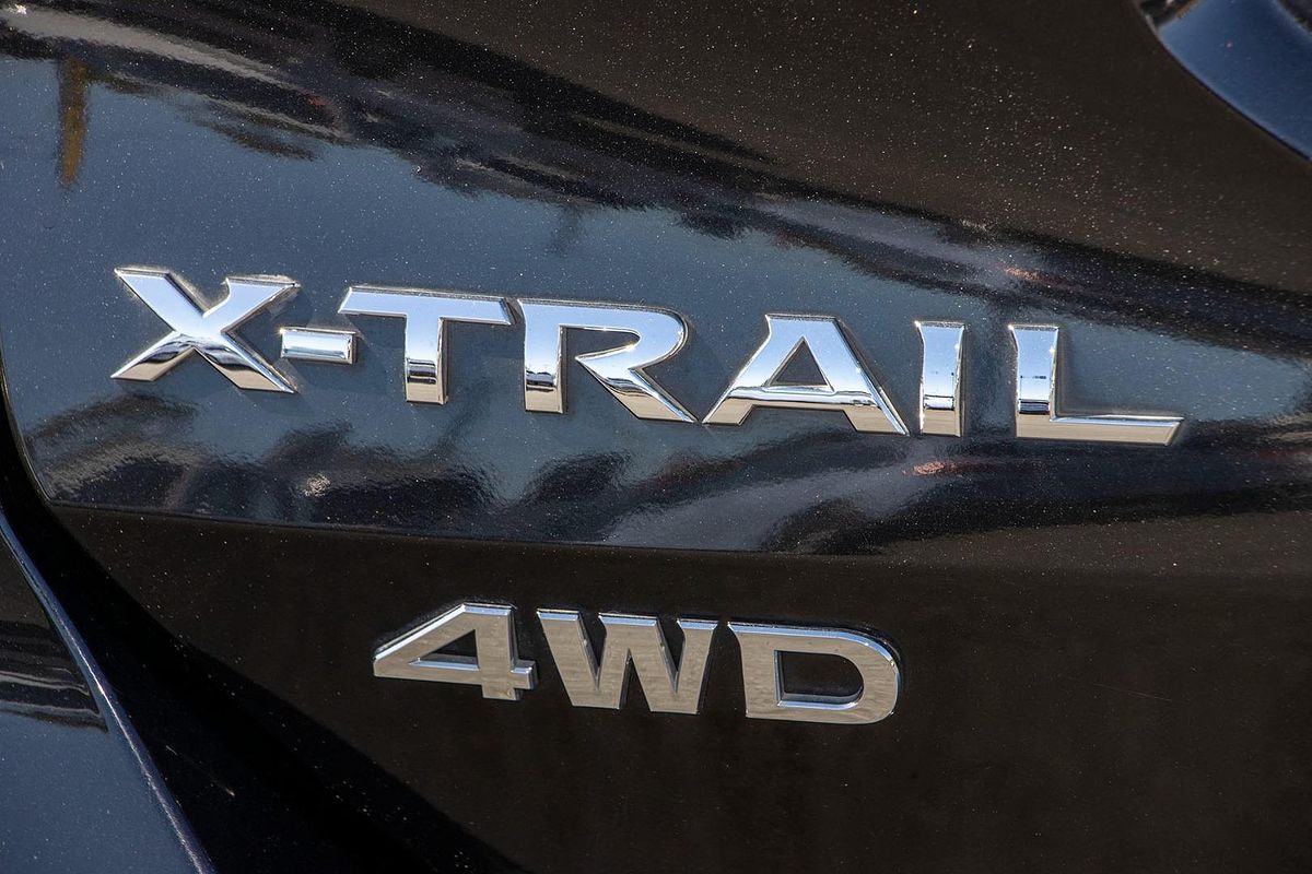 2017 Nissan X-TRAIL TL T32 Series II