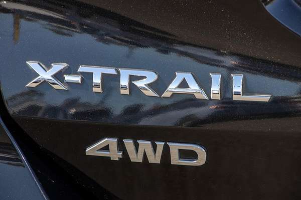 2017 Nissan X-TRAIL TL T32 Series II