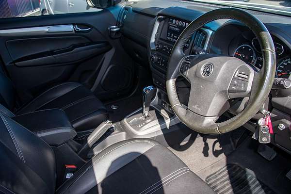 2017 Holden Colorado Z71 RG 4X4
