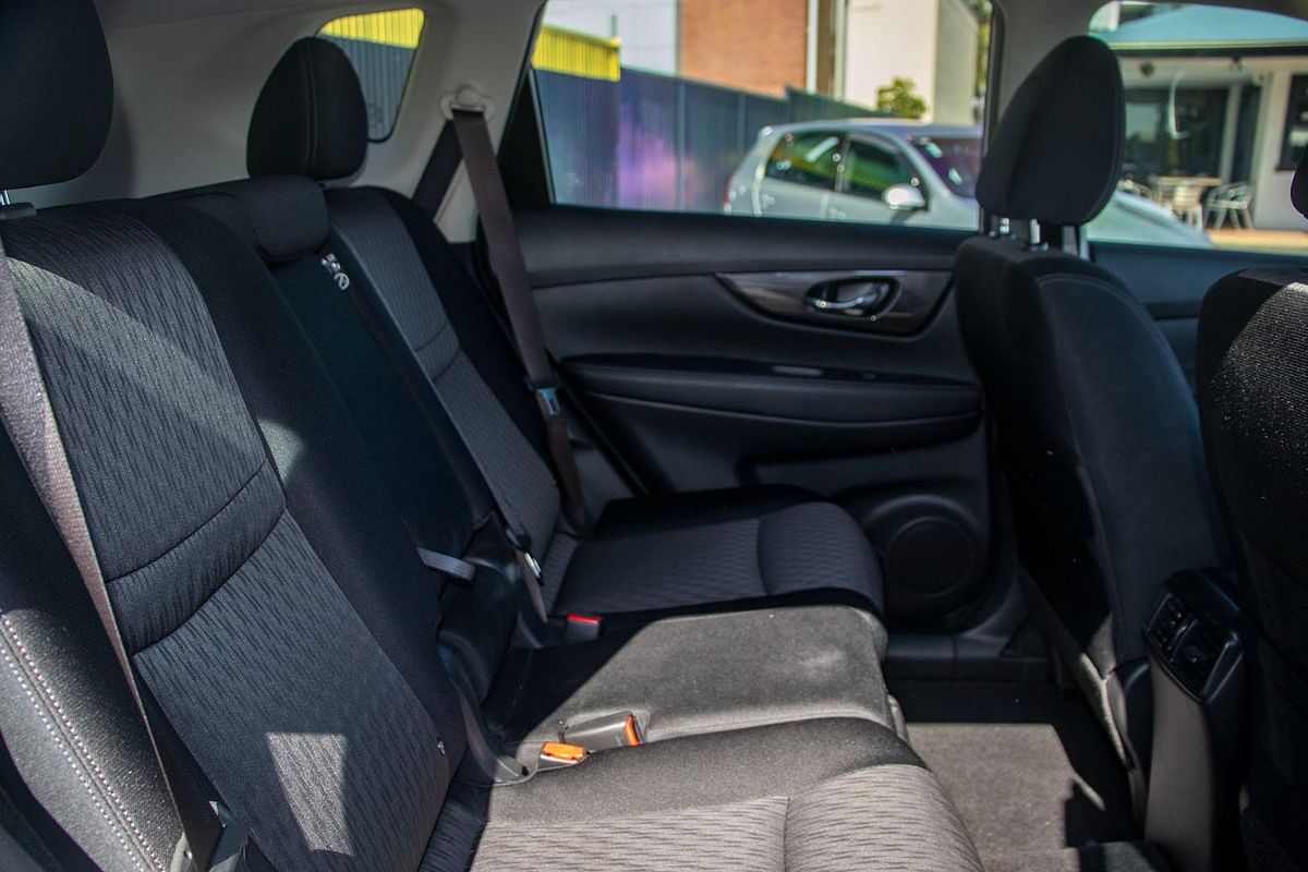 2019 Nissan X-TRAIL ST T32 Series II